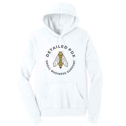 DetailedPDX - Unisex Sponge Fleece Hoodie