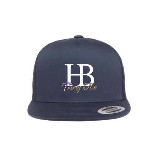 Homrich Berg 35th Anniversary Trucker Cap