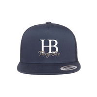 Homrich Berg 35th Anniversary Trucker Cap