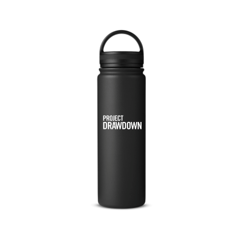 Drawdown - 24oz Vacuum Bottle