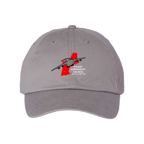GCC - Adult Bio-Washed Unstructured Cap - v1
