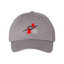 GCC - Adult Bio-Washed Unstructured Cap - v1