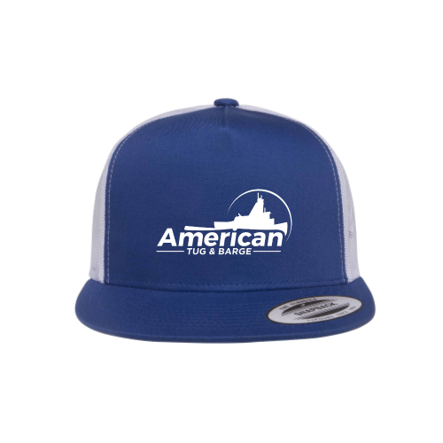 American Tug & Barge - YP Classics 5-Panel Trucker