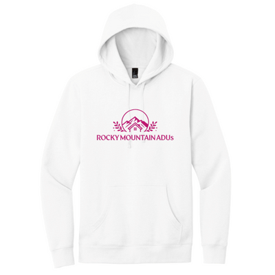 Rocky Mountain Tiny Homes - District V.I.T. Fleece Hoodie v3