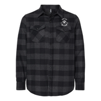 ShotGunLawEnforcementMC - Flannel Shirt V1 "Thunder Bay"
