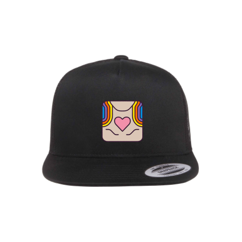 SeattleVoiceLab. - YP Classics - 5-Panel Trucker