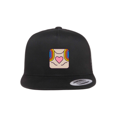 SeattleVoiceLab. - YP Classics - 5-Panel Trucker