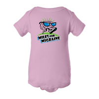 MilesForMigraine - Onesie - 4400