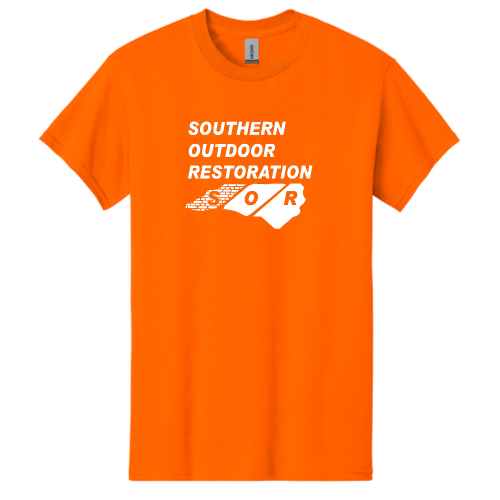 Southern Outdoor Restoration - Gildan Men's Heavy Cotton™ T-Shirt