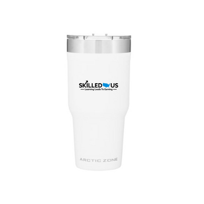 SkilledUS - Titan 30oz Thermal Tumbler