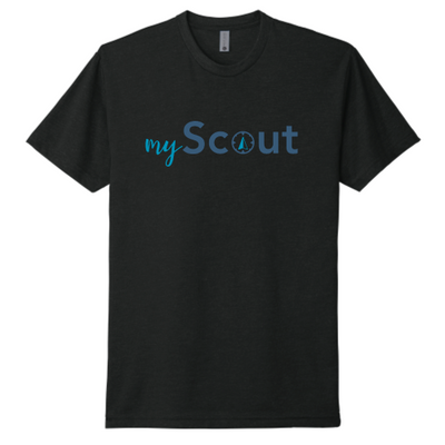 myScout - Unisex Next Level  CVC T-Shirt