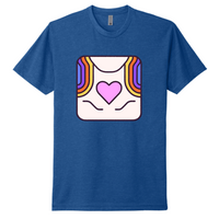 SeattleVoiceLab. - Unisex Next Level - CVC T-Shirt