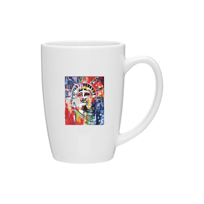 ScottTravisArt - Contour 14oz Mug V10