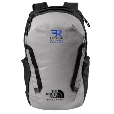 Mid Grey Dark Heather/ TNF Black