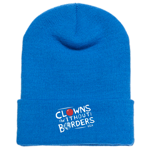 CWBTeam - Cuffed Knit Beanie - v2