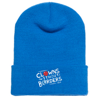 CWBTeam - Cuffed Knit Beanie - v2
