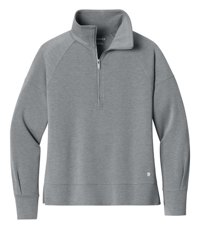 Petrol Grey Heather