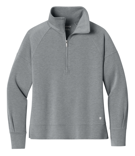 Petrol Grey Heather