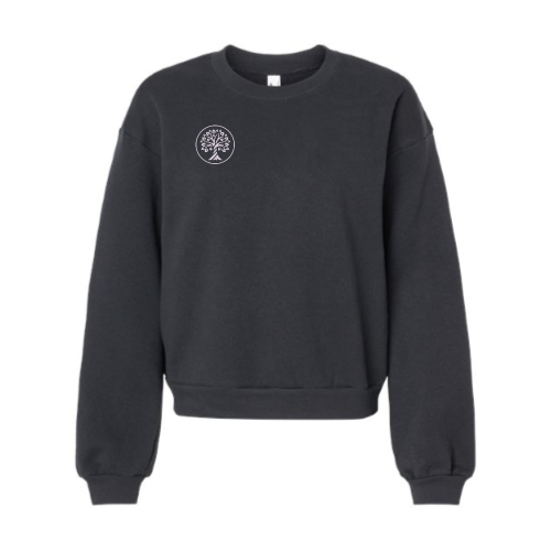 InMind Services - American Apparel ReFlex Women's Fleece Crewneck Sweatshirt v1