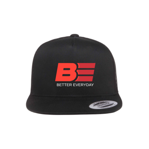 Better Everyday - YP Classics 5-Panel Trucker v2