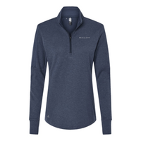 Collegiate Navy Melange