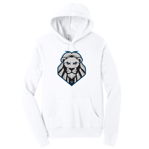 LivingWaterChristianAcademy - Unisex Poly/Cotton Hoodie