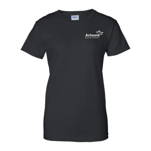 Astound - Ladies' Ultra Cotton 6 Oz. T-Shirt