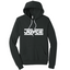 DaytonCorp - Unisex Poly/Cotton Hooded Pullover Sweatshirt
