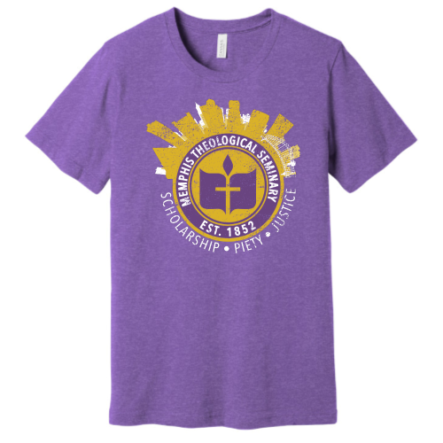 MemphisSeminaryTeamStore - Bella Canvas - 3001CVC v1