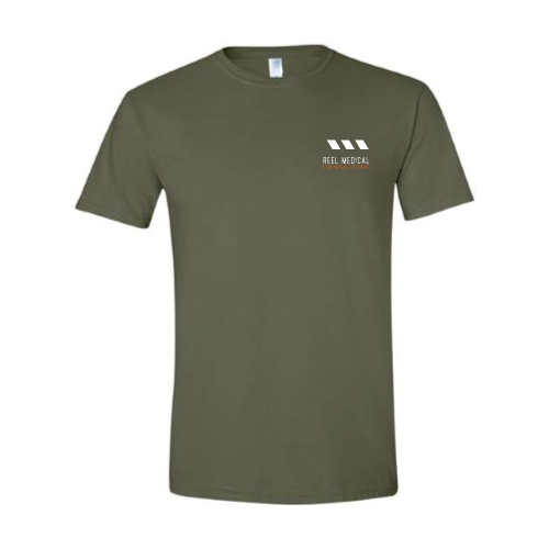 Reel Medical Consulting - Gildan Softstyle T-Shirt