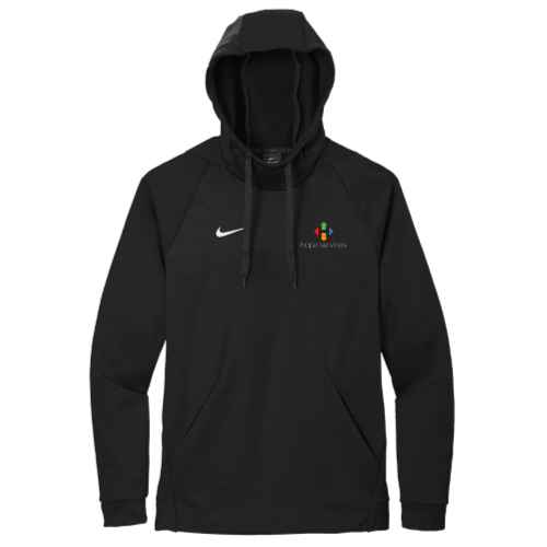 HopeServices - Nike Therma-FIT Pullover Fleece Hoodie