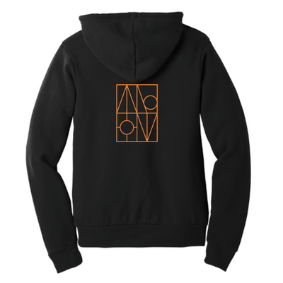 APOLLOLighting - Unisex Poly/Cotton Hooded Pullover Sweatshirt