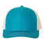 Cyan White