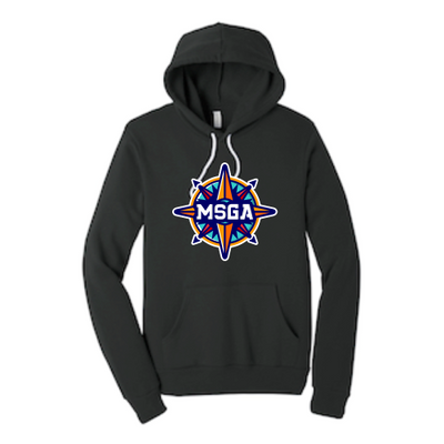 MSGA - Sponge Fleece Hoodie
