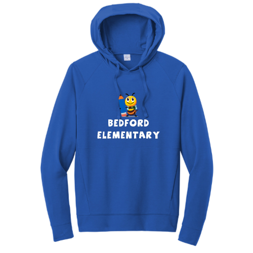 BedfordBees - Sport-Tek Sport-Wick Flex Fleece Pullover Hoodie V2