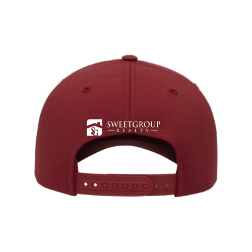RichRealty - CVC Snapback Cap