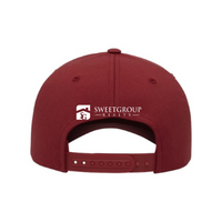 RichRealty - CVC Snapback Cap