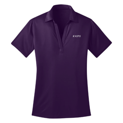 Kopis - Port Authority Ladies Silk Touch Performance Polo
