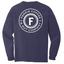 FerrisCoffee - Comfort Colors - Circle Badge Logo