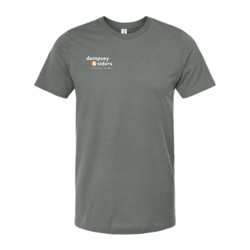 DempseyAndSiders - Combed Cotton T-Shirt