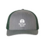Heather Grey Dark Green