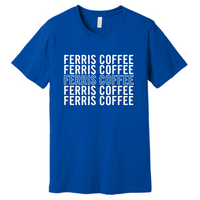FerrisCoffee - Bella Canvas - Repeat