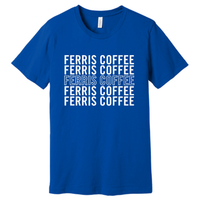 FerrisCoffee - Bella Canvas - Repeat