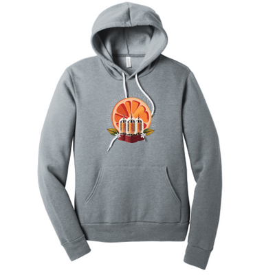 RedlandsHiFi - Unisex Sponge Fleece Hoodie v1