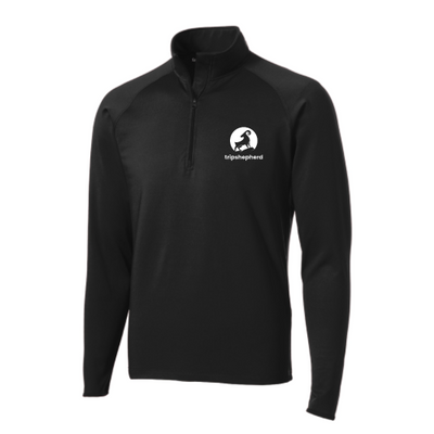 TripShepherd Sport-Tek Sport-Wick 1/2 Zip Pullover