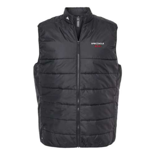 SpectacleLive - Adidas Puffer Vest