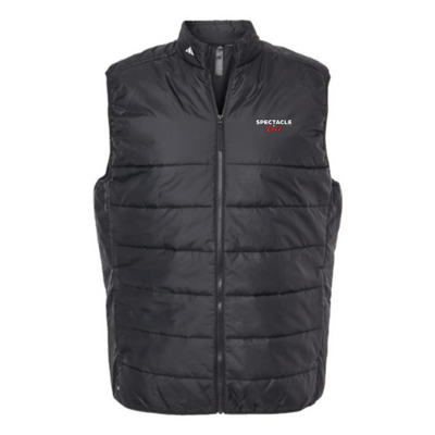 SpectacleLive - Adidas Puffer Vest