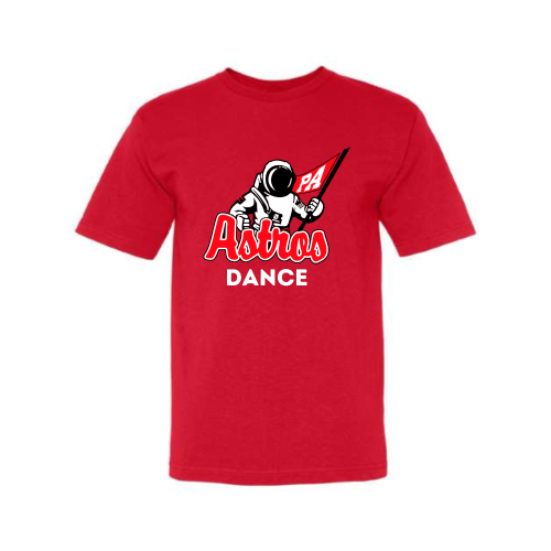 PinkertonDance - USA Made 100 Cotton Short Sleeve T Shirt