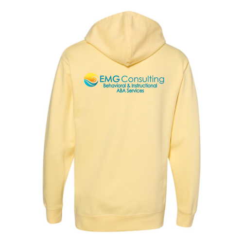 EMGConsulting - Independent Trading Midweight Hooded Sweatshirt