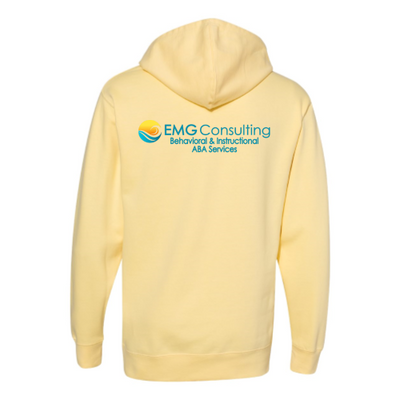 EMGConsulting - Independent Trading Midweight Hooded Sweatshirt